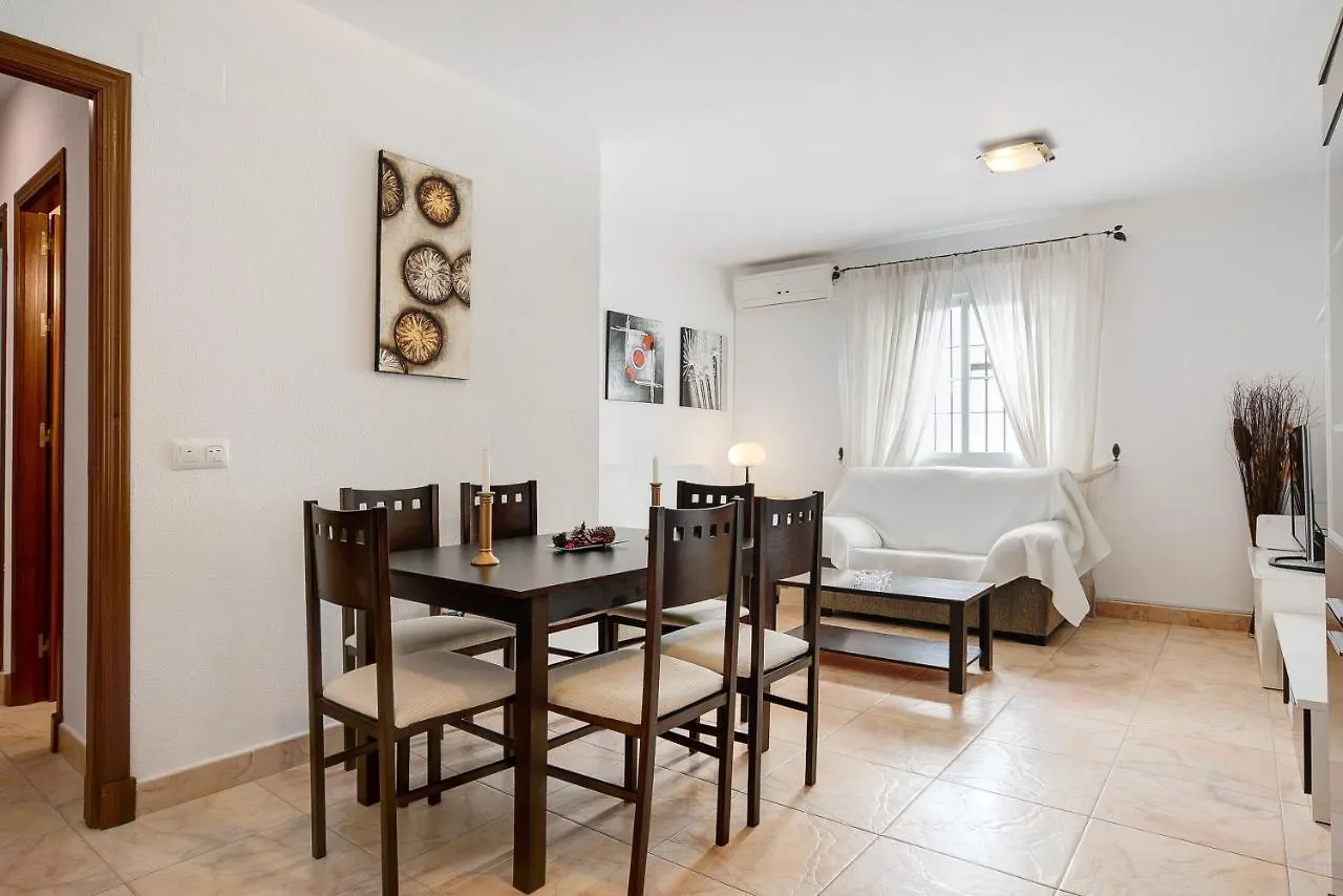 Vejer 1 - Andalmar Apartment Vejer de la Frontera