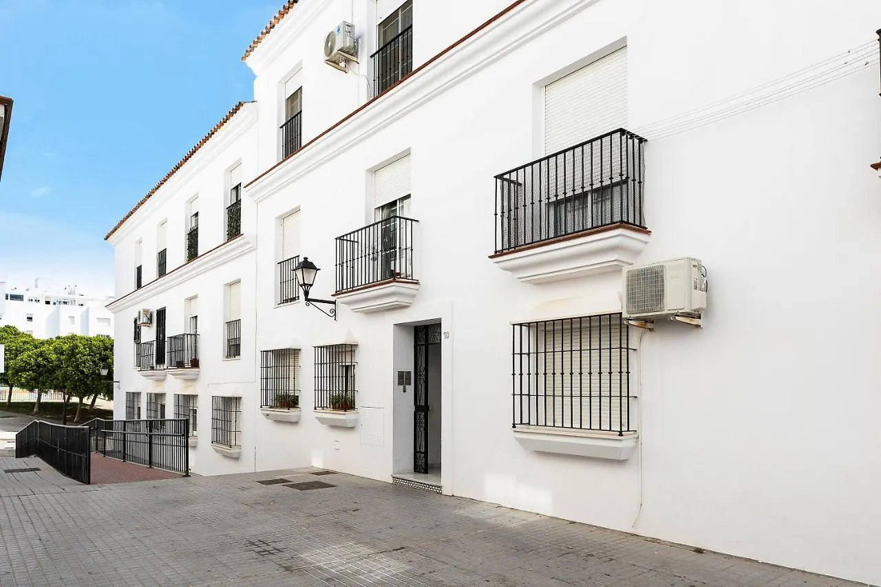 Vejer 1 - Andalmar Apartment Vejer de la Frontera Spain
