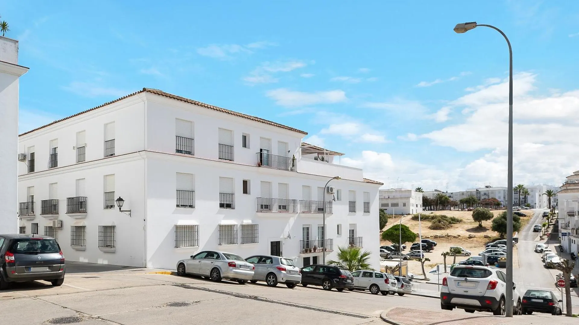 Vejer 1 - Andalmar Apartment Vejer de la Frontera